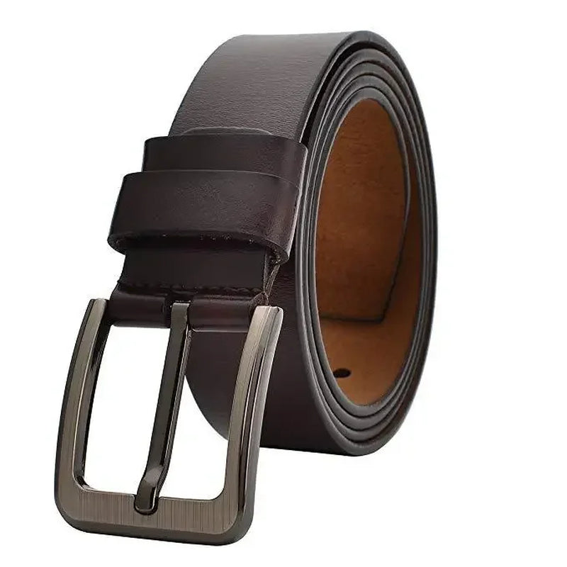 Real Genuine Leather Belt for Men plus Size 170 160 150 140 130Cm Men High Quality Belts Men Cowskin Fashion Strap Male Jeans
