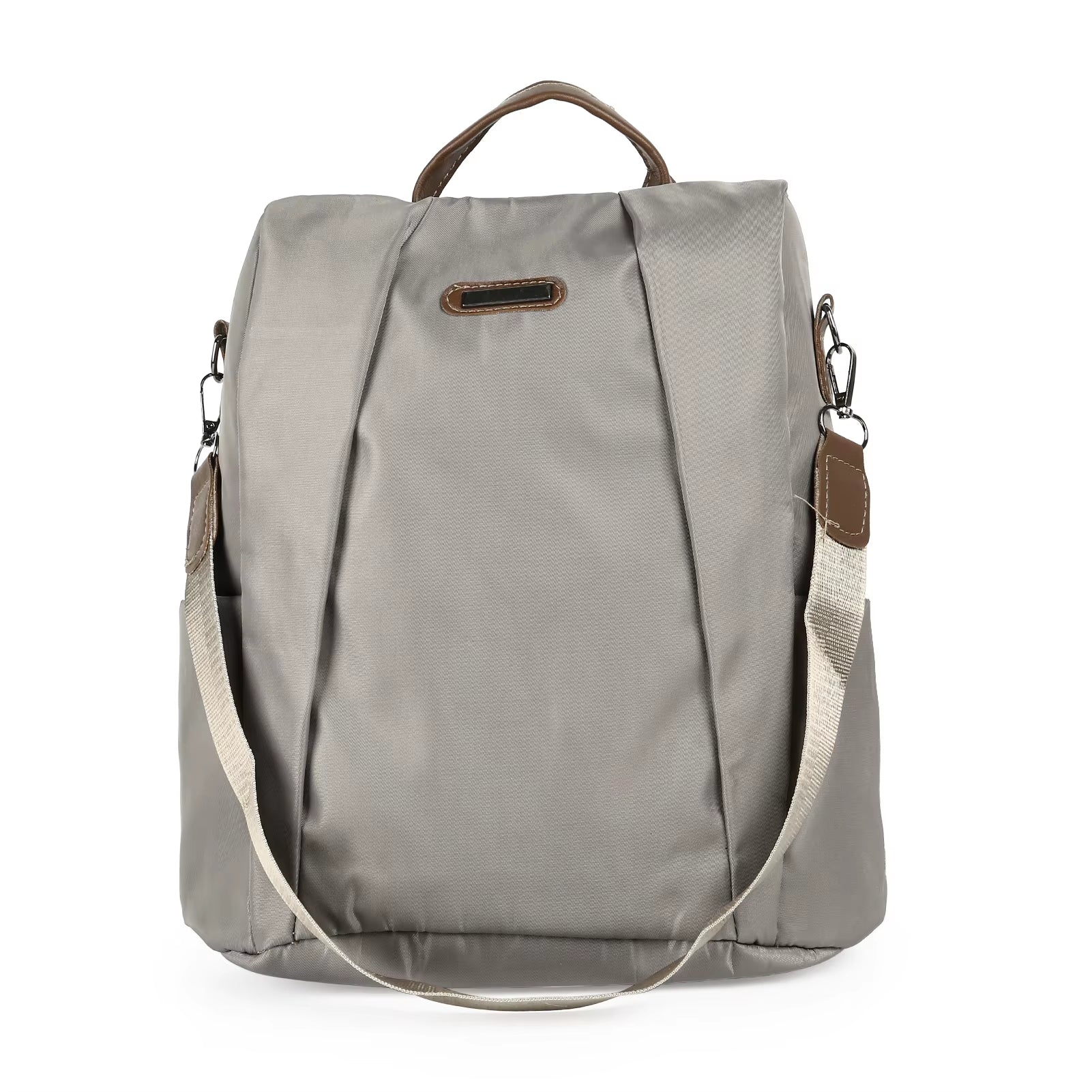 Luxury Women Backpack Casual Black/Khaki/Rose Red School Bag for Girls Detachable Strap Travel Shoulder Bag Mochila Rucksack